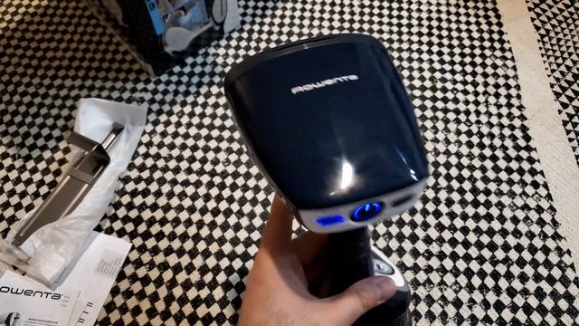 Rowenta X-Cel Garment Steamer смотреть онлайн