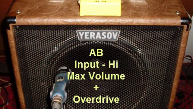 Yerasov Classic 45 Max Volume! смотреть онлайн