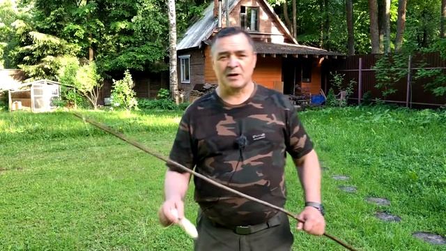 Нюансы в дрессировке. Удочка. смотреть онлайн