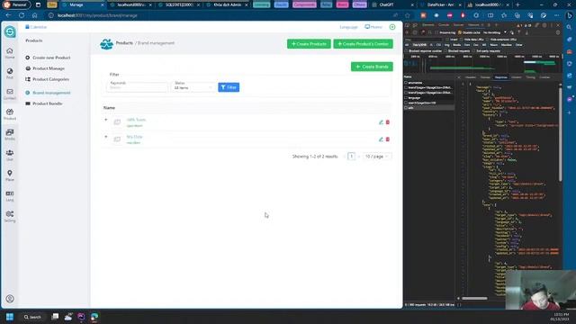 iSPA CMS 7.160.1175 | Branding edit and delete (CRUD) for personal CMS смотреть онлайн