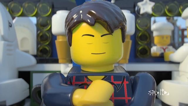 Prison Island - LEGO CITY Studio смотреть онлайн