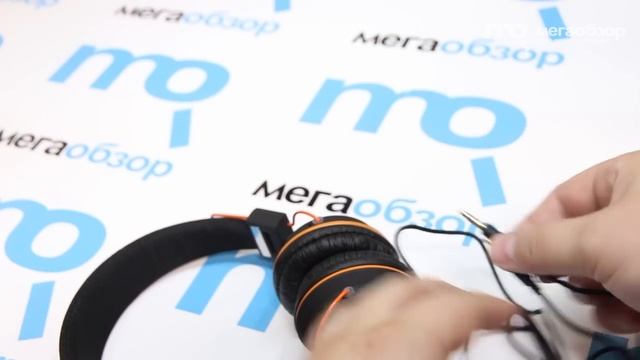 Обзор наушников Canyon CNE-CHP2 смотреть онлайн