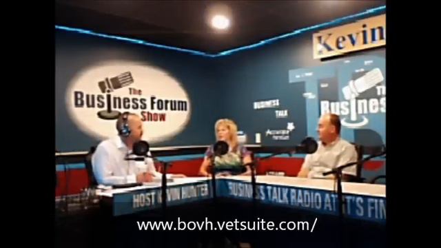 Barrington Oaks Veterinary Hospital on TBFS Radio - The Business Forum Show смотреть онлайн