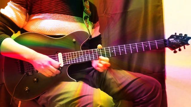 The Four Seasons Concerto No.1 - Spring (Op.8 No.1 - RV 269) Allegro, Vivaldi Guitar Cover смотреть онлайн