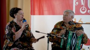 ГАРМОНИСТЫ РОССИИ - ЛЮБОВЬ И ВИКТОР ОВЧИННИКОВЫ, РЕСПУБЛИКА ТАТАРСТАН, ЭФИР ОТ 01.10.2022