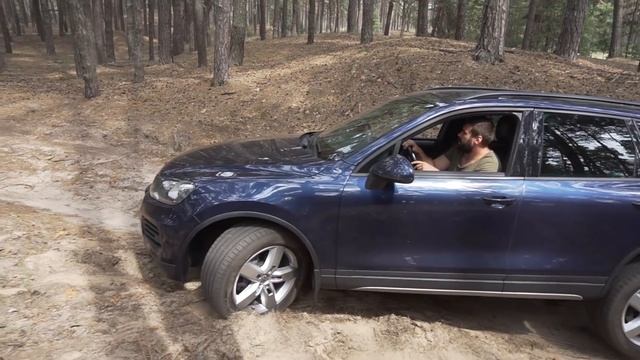 Туарег С пробегом 538 тыс, Автоподбор, Купили Touareg Rline, Offroad touareg terrain tech И Т.Д смотреть онлайн