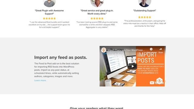 A Content Curation Case Study - Building Trust and Credibility in Your Niche with WP RSS Aggregator смотреть онлайн