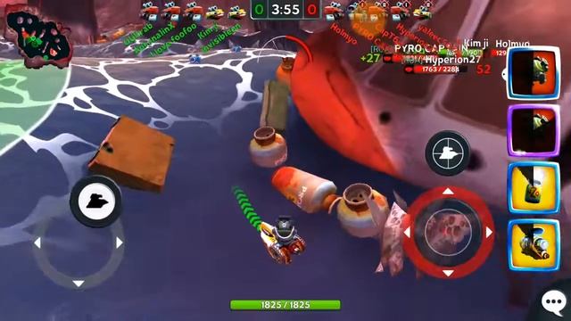 Простая игра. Speeder МК3. Карта Crash n' Burn, 1688 дурной славы смотреть онлайн