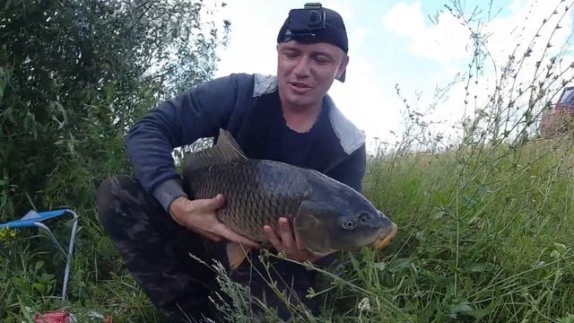 ЭТА РЫБАЛКА ПОБИЛА ВСЕ РЕКОРДЫ. КАРП НА ПОПЛАВОК!!Я ТАКИХ НЕ ЛОВИЛ. смотреть онлайн