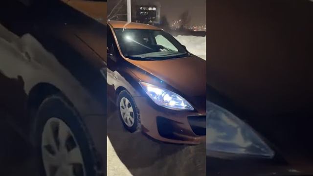 Mazda 3 2013 год смотреть онлайн