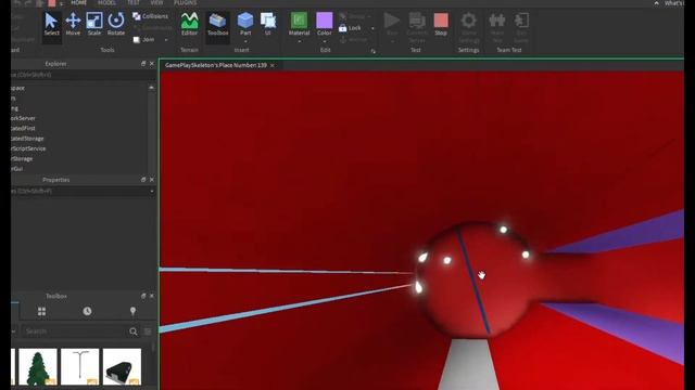 Realistic Physics in Roblox Studio смотреть онлайн