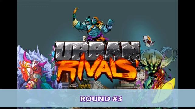 OST URBAN RIVALS DOMINION BATTLE смотреть онлайн