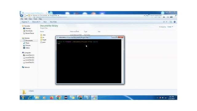 How to Upload Project Files/source code to GitHub account| 5 simple Git commands| Step by Step| смотреть онлайн