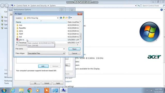 SOLVE ERROR C0000005 in gta vic city 100% working with proof without any software. смотреть онлайн