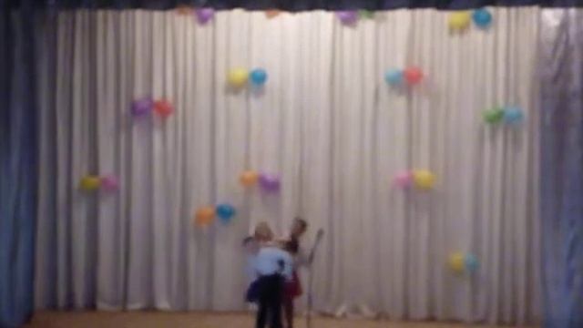 Танец "Пых пых самовар" Маядыковский СДК смотреть онлайн