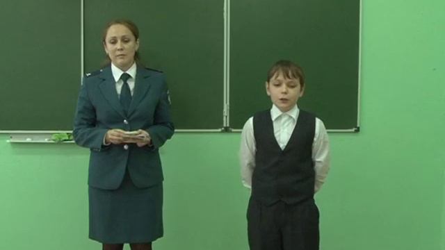 Открытый урок налоговой грамотности в 6 школе в Шарье смотреть онлайн