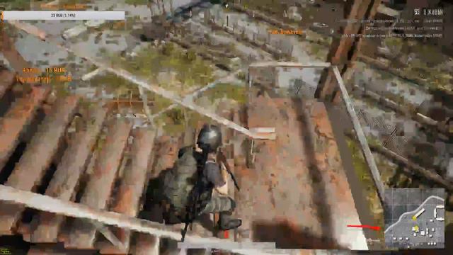 Стрим с Halfer'ом!!! PUBG SOLO смотреть онлайн