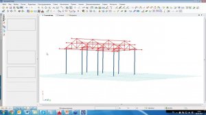 Шпаргалки для конструктора. Урок 17. Расчет стального навеса для автостоянки
