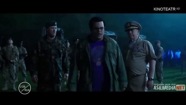 Piksellar Ozbek Tilida (2015)