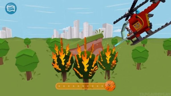 LEGO Juniors Quest - Gameplay Walkthrough (iOS, Android)