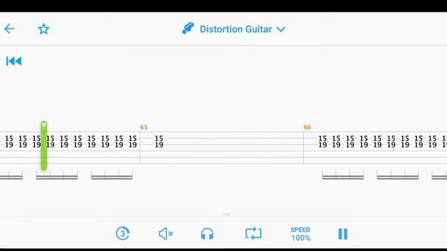 The Devil In I - Slipknot (GUITAR TABS) 2019 смотреть онлайн