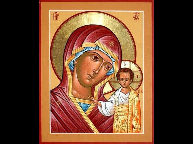 Богородице Дево, радуйся смотреть онлайн