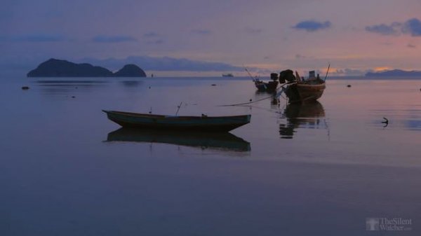 4K Tropical Voyage - Thailand - Ultra HD Nature Video & Relaxing Music - UHD - 2160p