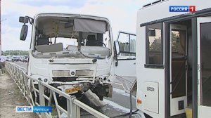 ПАЗики на маршрутах