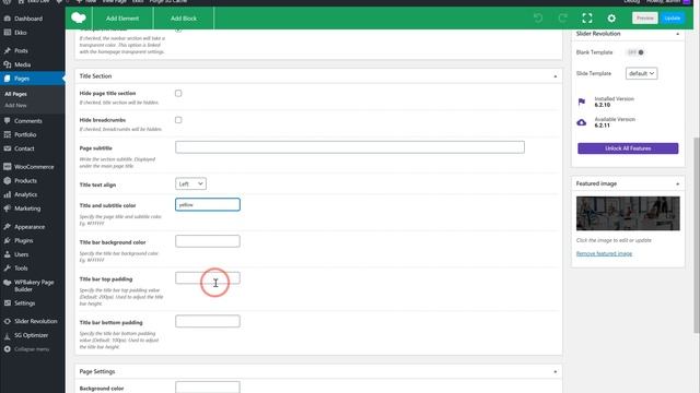 Ekko - Page Settings смотреть онлайн