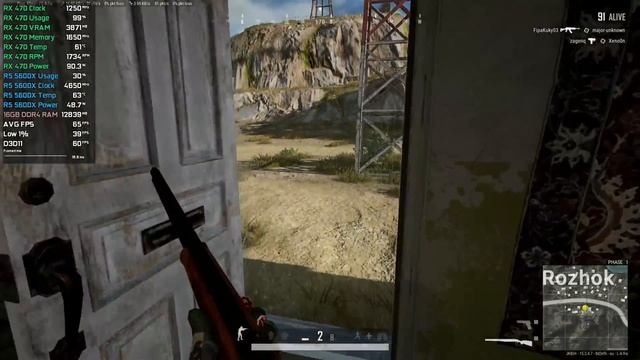 RX 470 in 2022 - Test in 12 Games смотреть онлайн