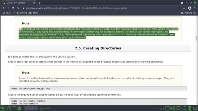 Entering Chroot and Building Additional Temporary Tools - Part 1 : Linux From Scratch 11.1 – Ep 13 смотреть онлайн
