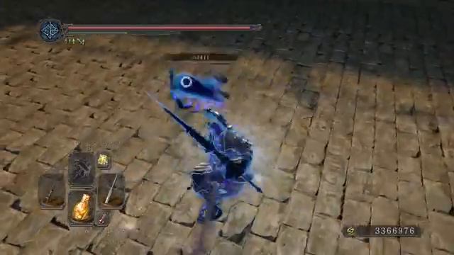 DARK SOULS 2 - Str. Build (Ruler's Sword & Grand Lance) PVP 1st смотреть онлайн