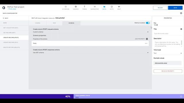 How to Fill PDF Form using PDF.co and AppGyver смотреть онлайн