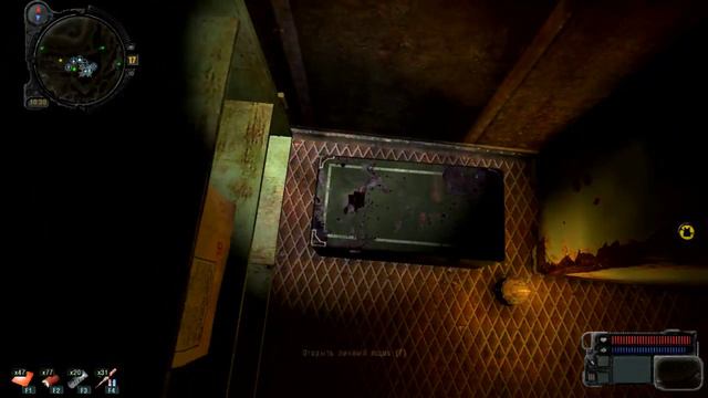 Прохождение Stalker Call Of Pripyat #3