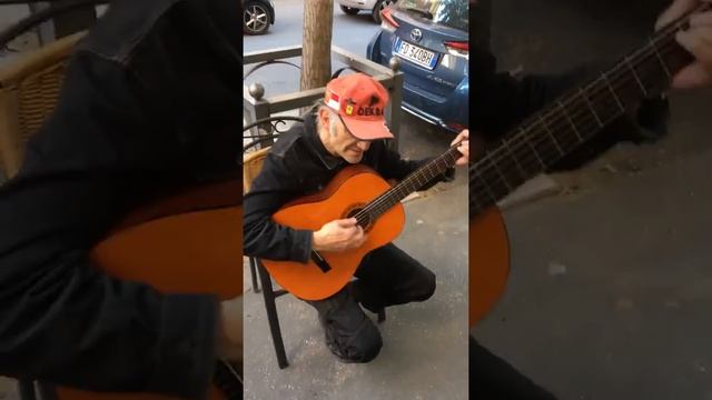 ITALO VEGLIANTE IN ARTE LA PANTERA ROSA