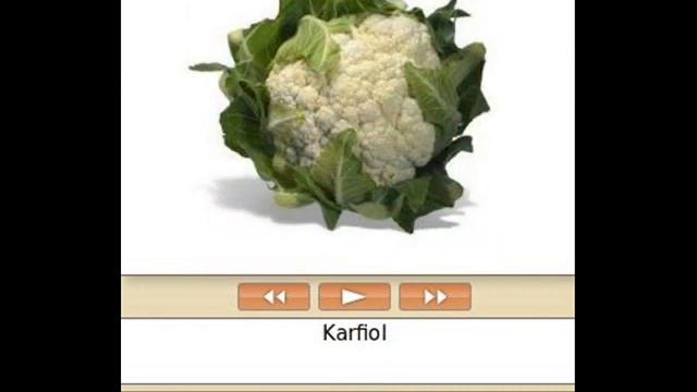 Сербский. В2. 202-10-2. Словарь - Продукты питания.