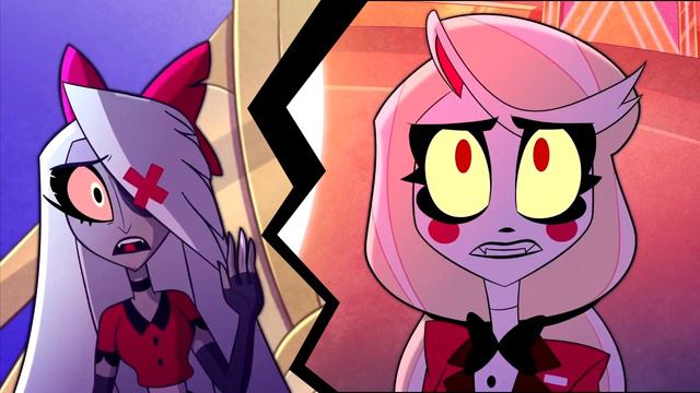 More Than Anything Reprise SONG Hazbin Hotel / Отель Хазбин смотреть онлайн