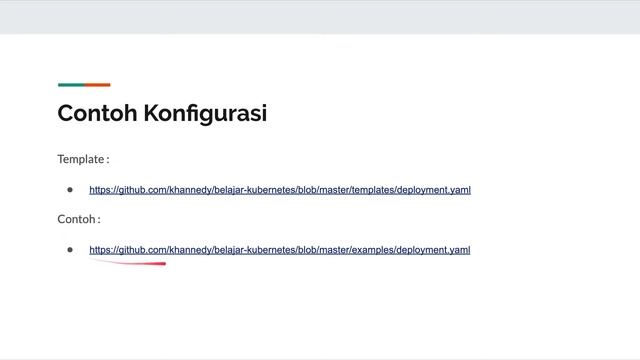 Belajar Kubernetes - 41 Deployment смотреть онлайн