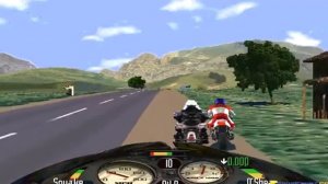 Эволюция серии игр Road Rash  1991-2019