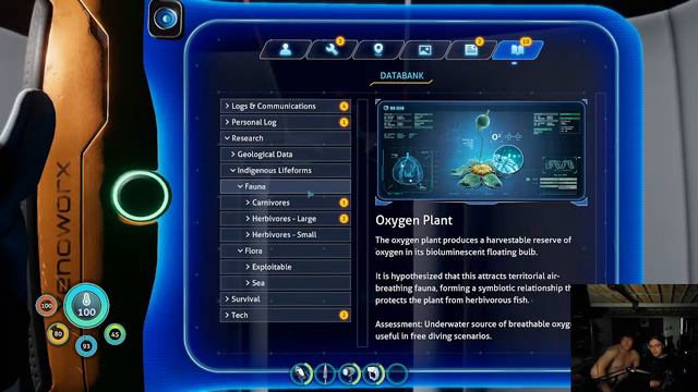 Subnautica Below Zero Ep. 1 смотреть онлайн