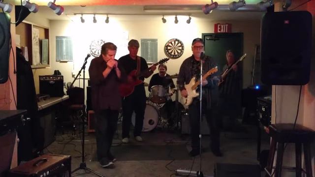 01 20 19 "Born In Chicago" JD White (by Nick Gravenites) VID 20190120 201757 смотреть онлайн