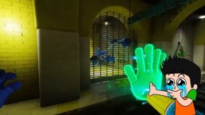 EL TRISTE FINAL DE CANDY CAT EN POPPY PLAYTIME CHAPTER 2 ?? | CANDY CAT LA GATA MALVADA | JONDRES G