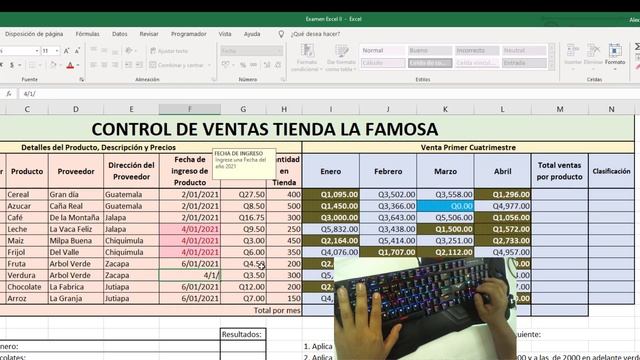 Como utilizar el Formato Condicional en EXCEL смотреть онлайн