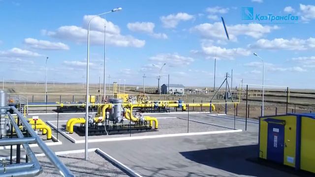 АО КазТрансГаз РОЛИК RJ MEDIA 2018 год KAZ смотреть онлайн