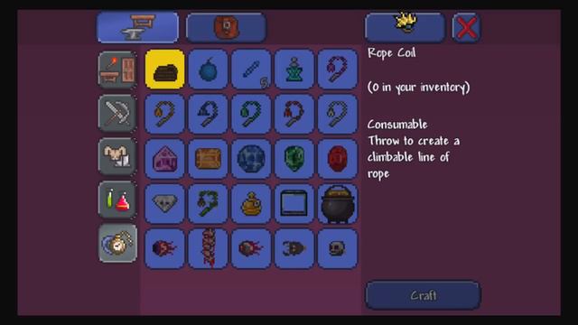 Let's Play Terraria (1.2.4) iOS- Life Fruit! Episode 26 смотреть онлайн