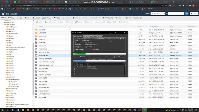 How to make manual backup of wordpress website смотреть онлайн