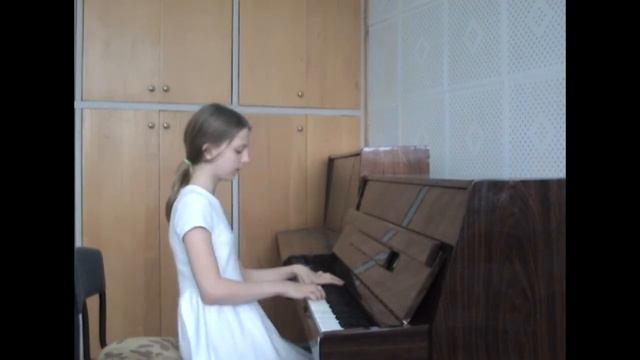 Л. Бетховен «К Элизе» смотреть онлайн