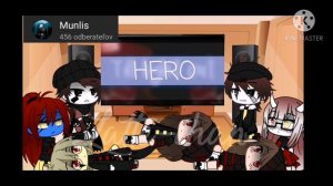 Underfell reacts |¦part 22 of Undertale reacts¦|