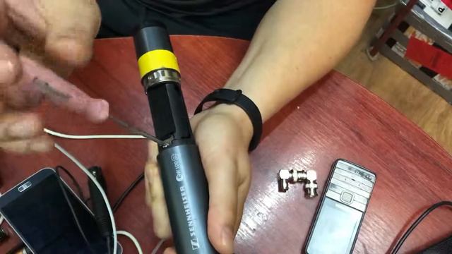 Sennheiser G2, G1, ew100, 300, 500 замены головы 835, 845, 865, 935, 945, 965 смотреть онлайн