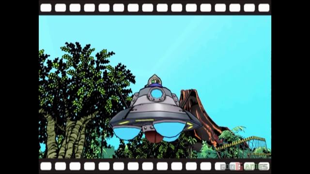 Viewtiful Joe 2 - Gameplay PS2 HD 720P смотреть онлайн